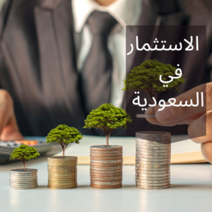 شروط الاستثمار في السعودية